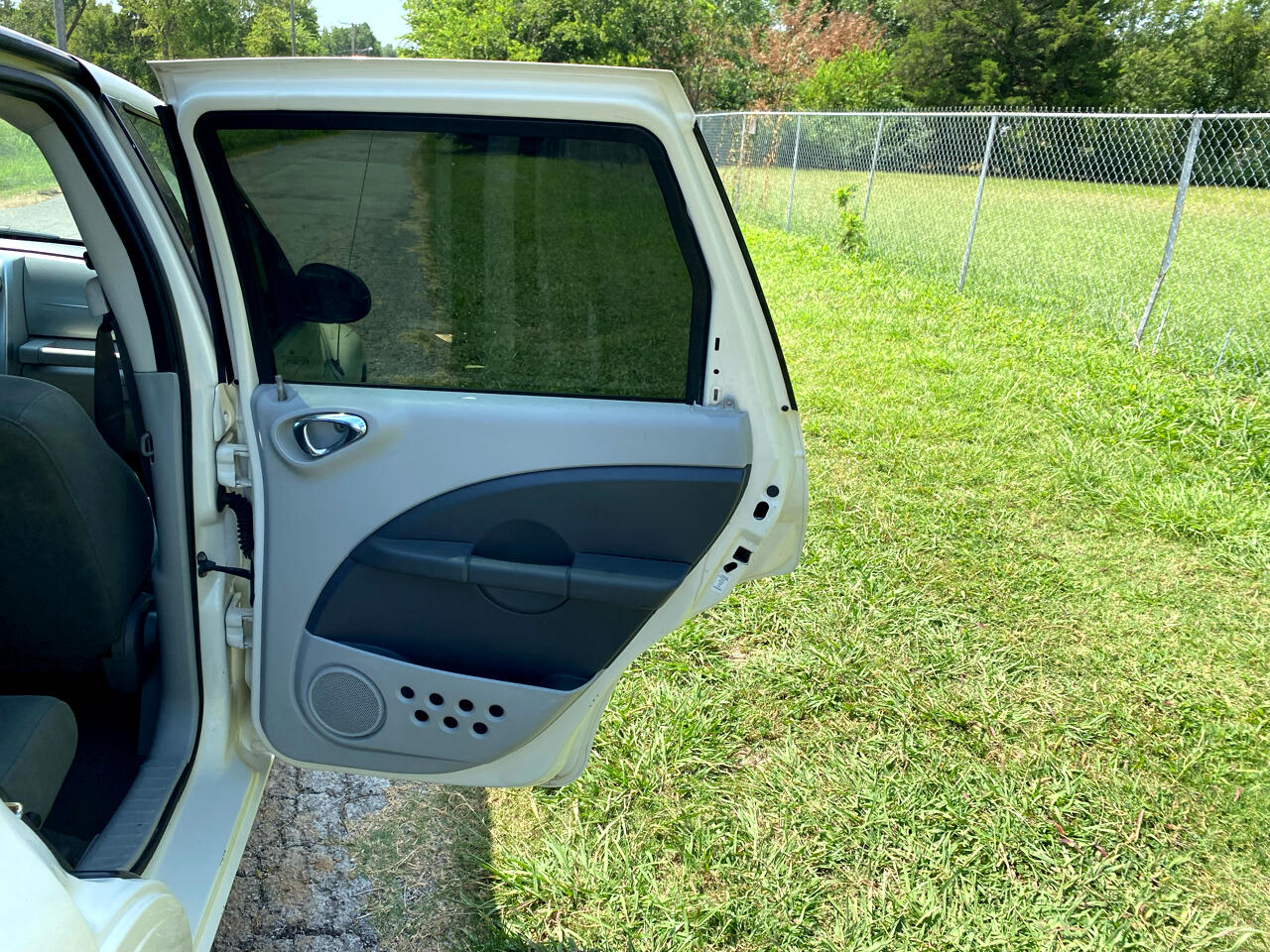 Chrysler PT Cruiser Base 2007