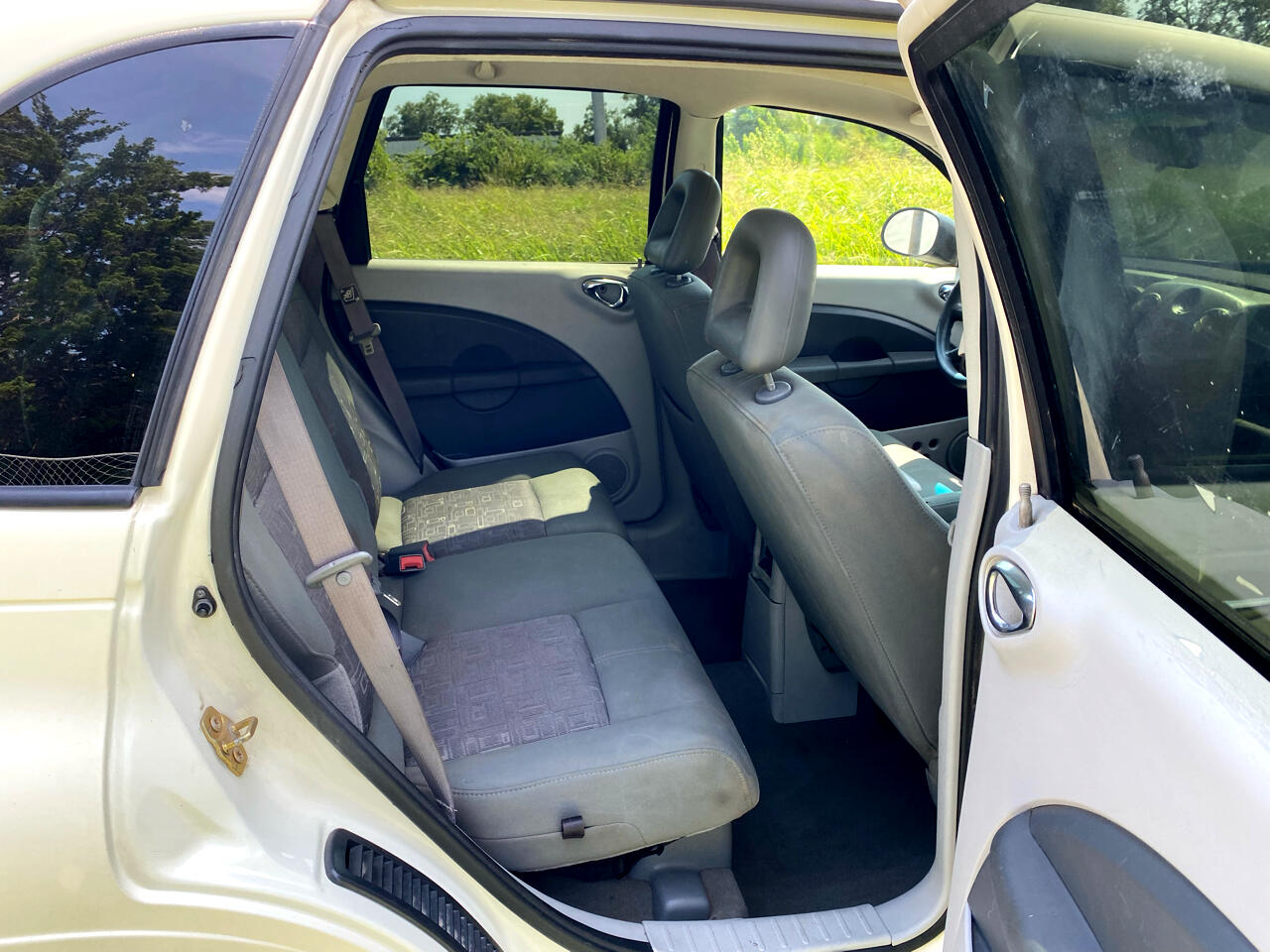 Chrysler PT Cruiser Base 2007