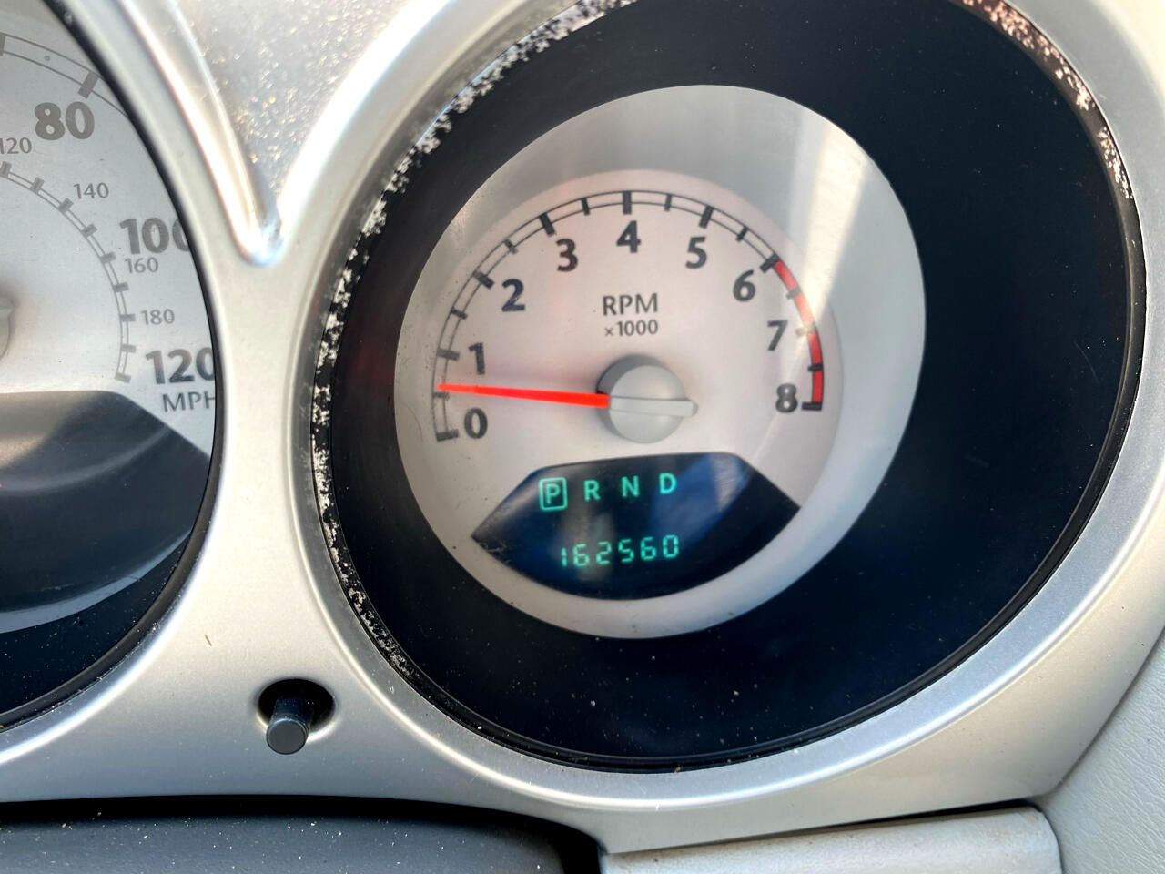 Chrysler PT Cruiser Base 2007