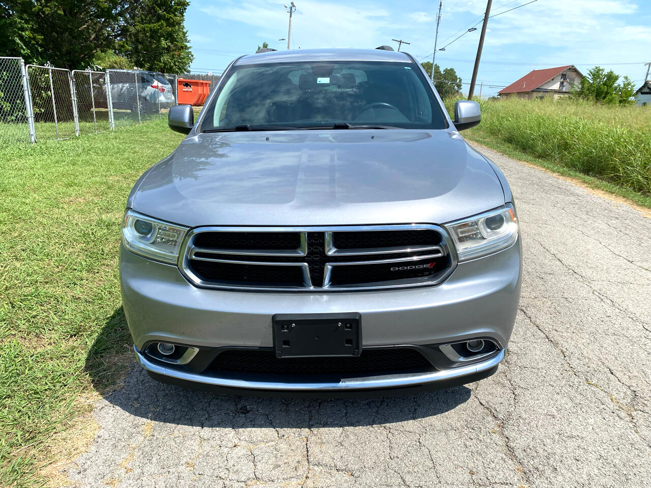 2014 Dodge Durango SXT AWD