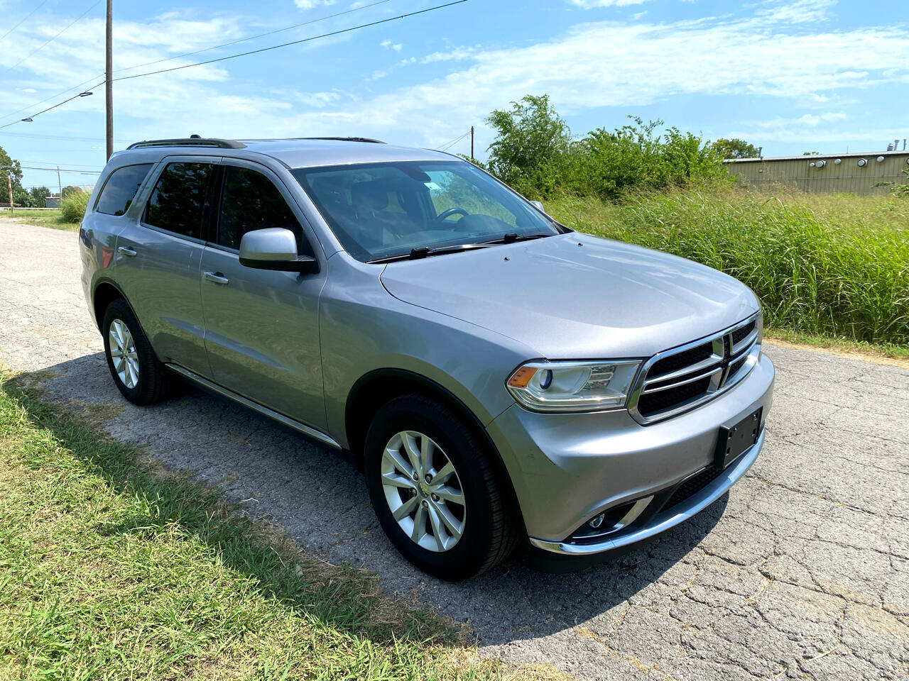 Dodge Durango SXT AWD 2014