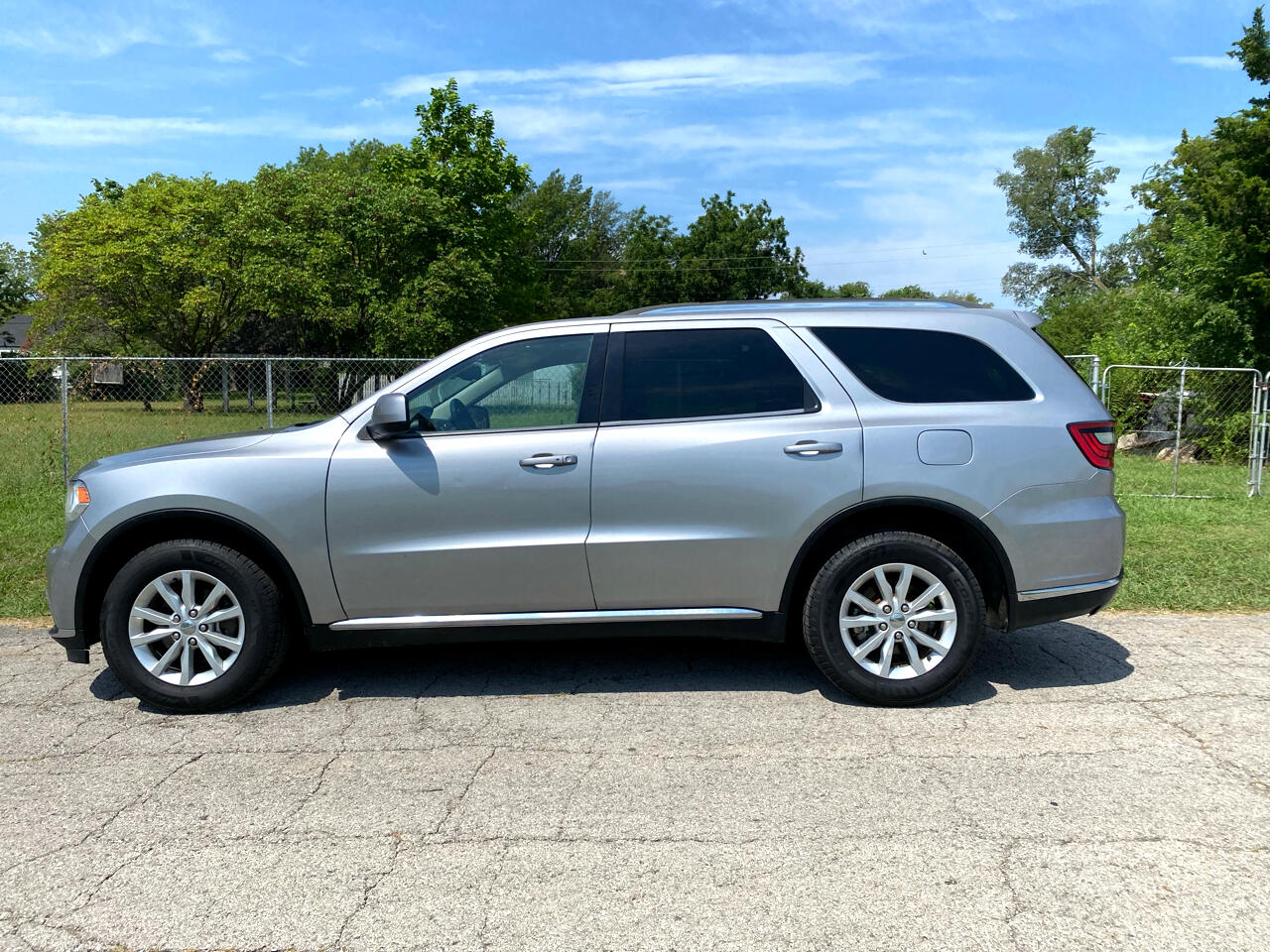 Dodge Durango SXT AWD 2014
