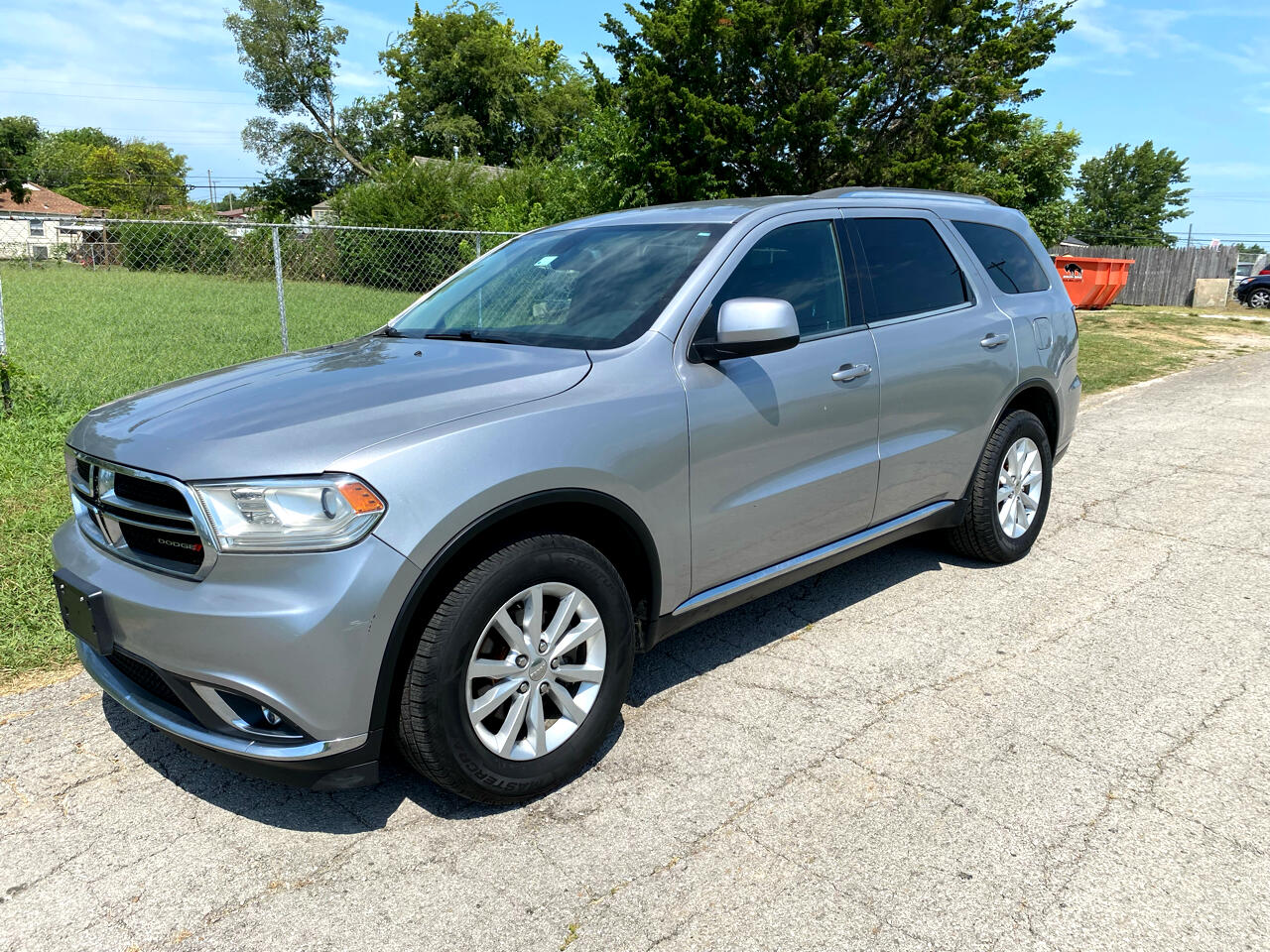 Dodge Durango SXT AWD 2014