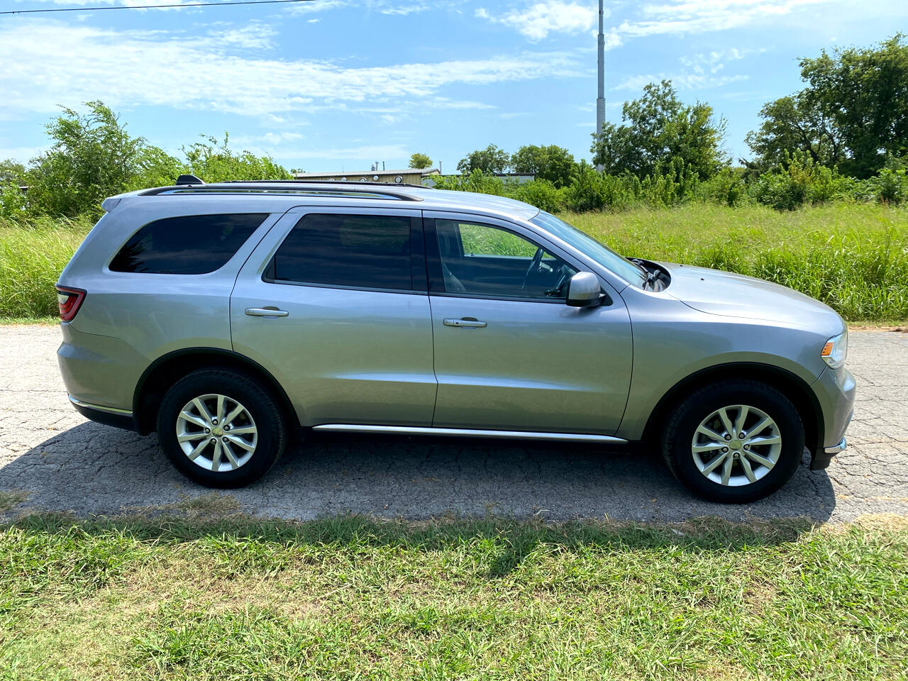 Dodge Durango SXT AWD 2014