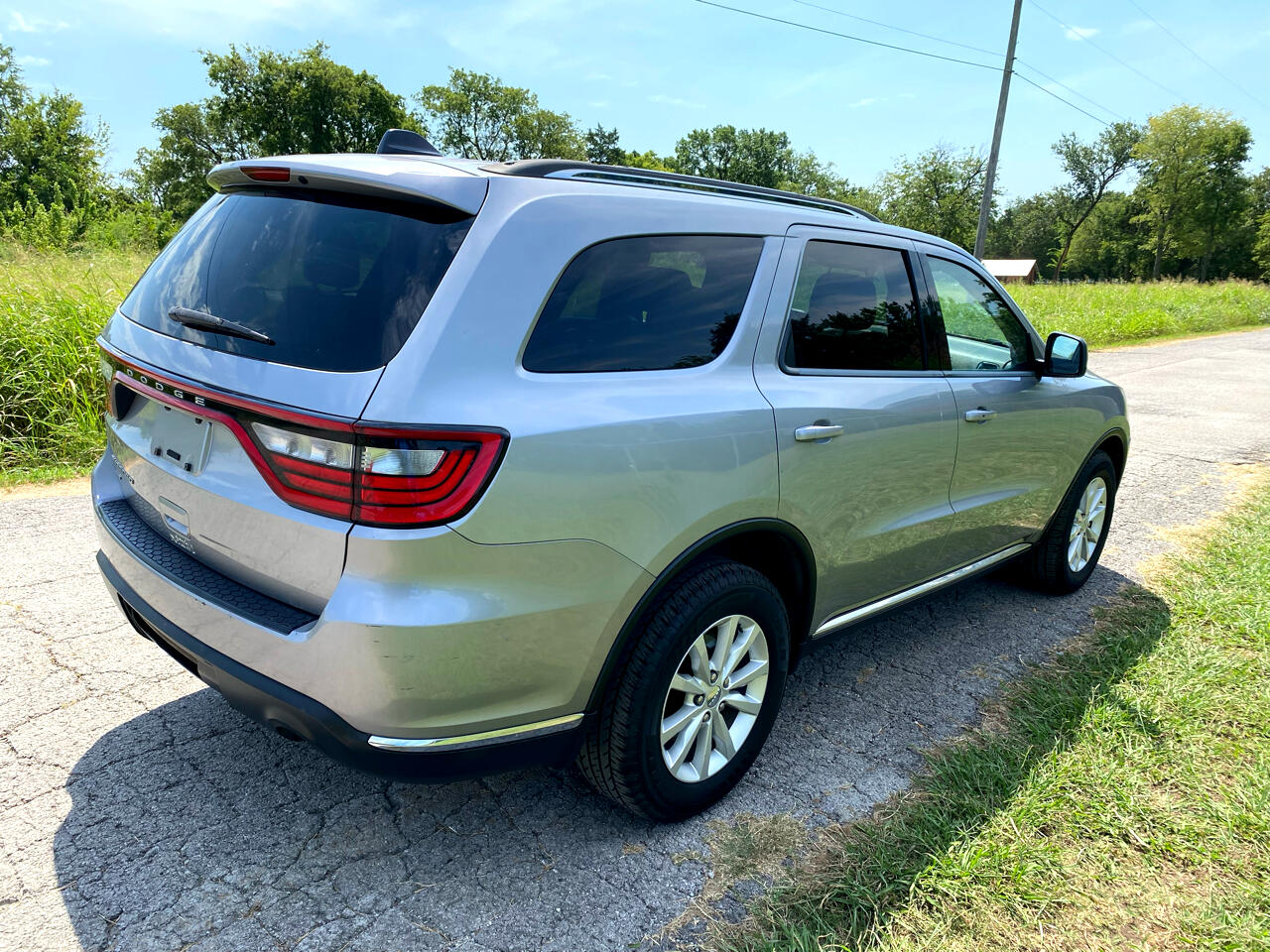 Dodge Durango SXT AWD 2014