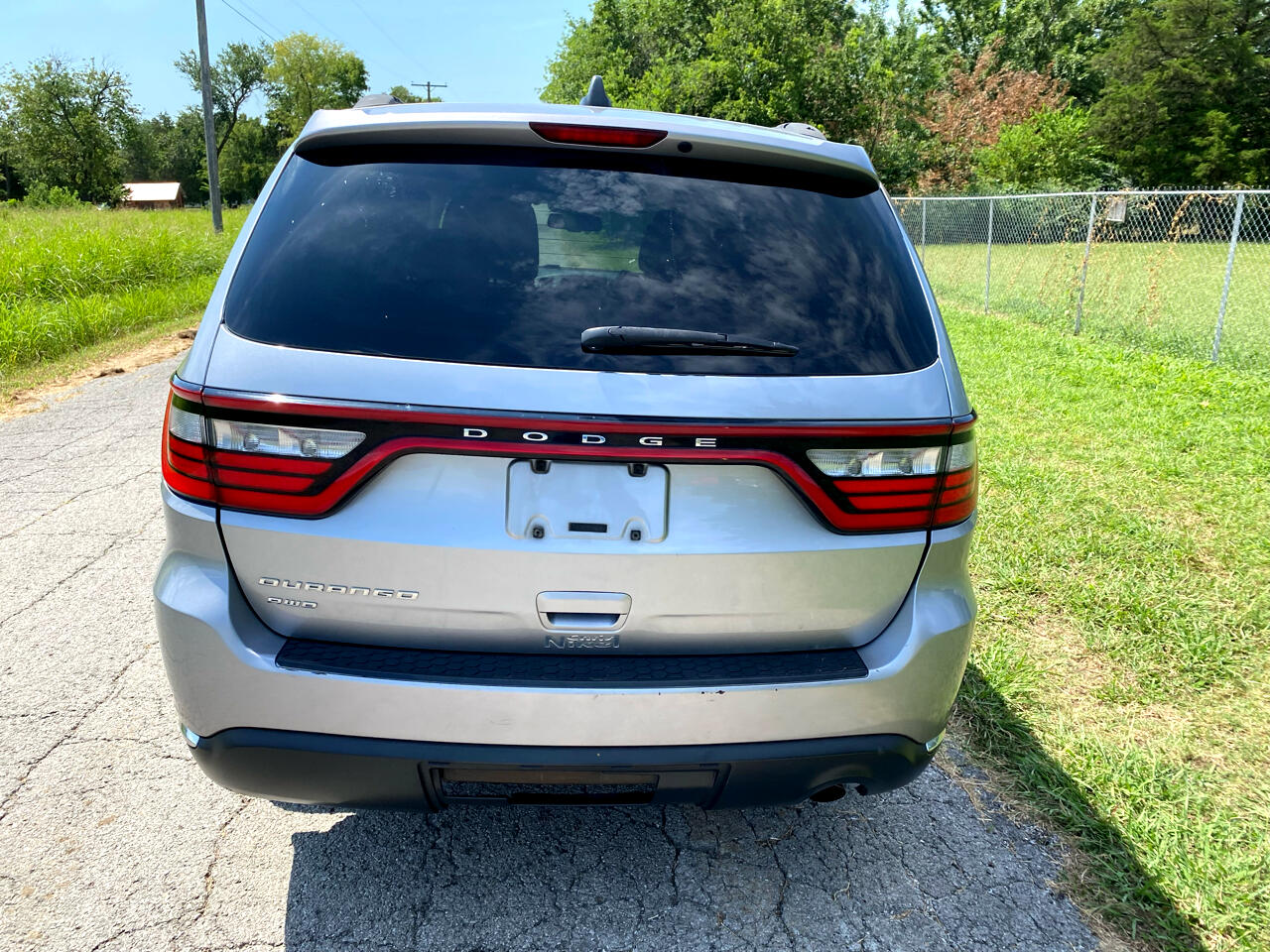Dodge Durango SXT AWD 2014