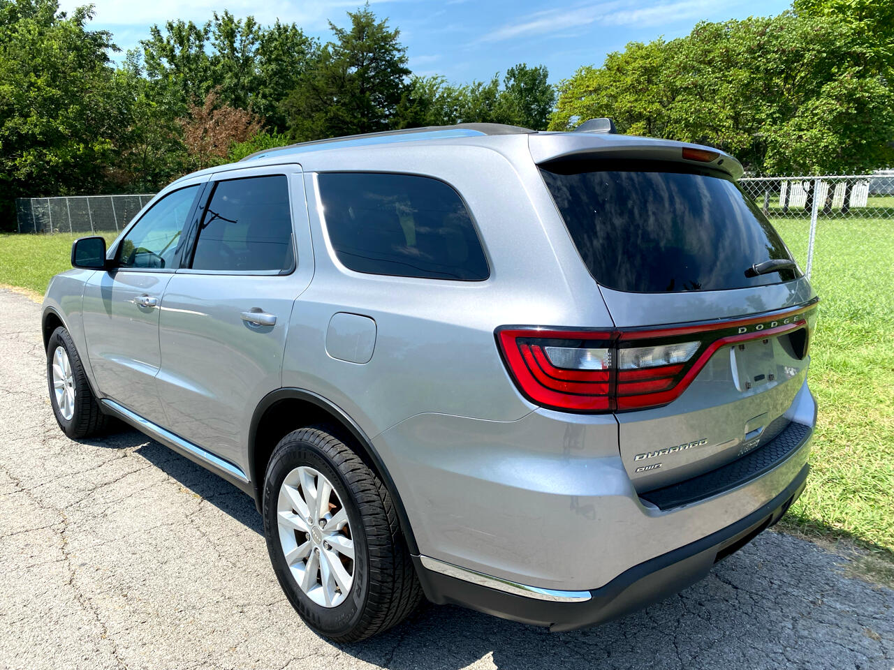 Dodge Durango SXT AWD 2014