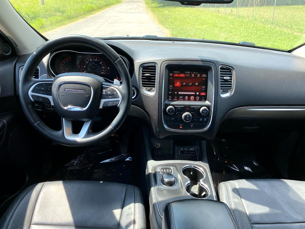 Dodge Durango SXT AWD 2014