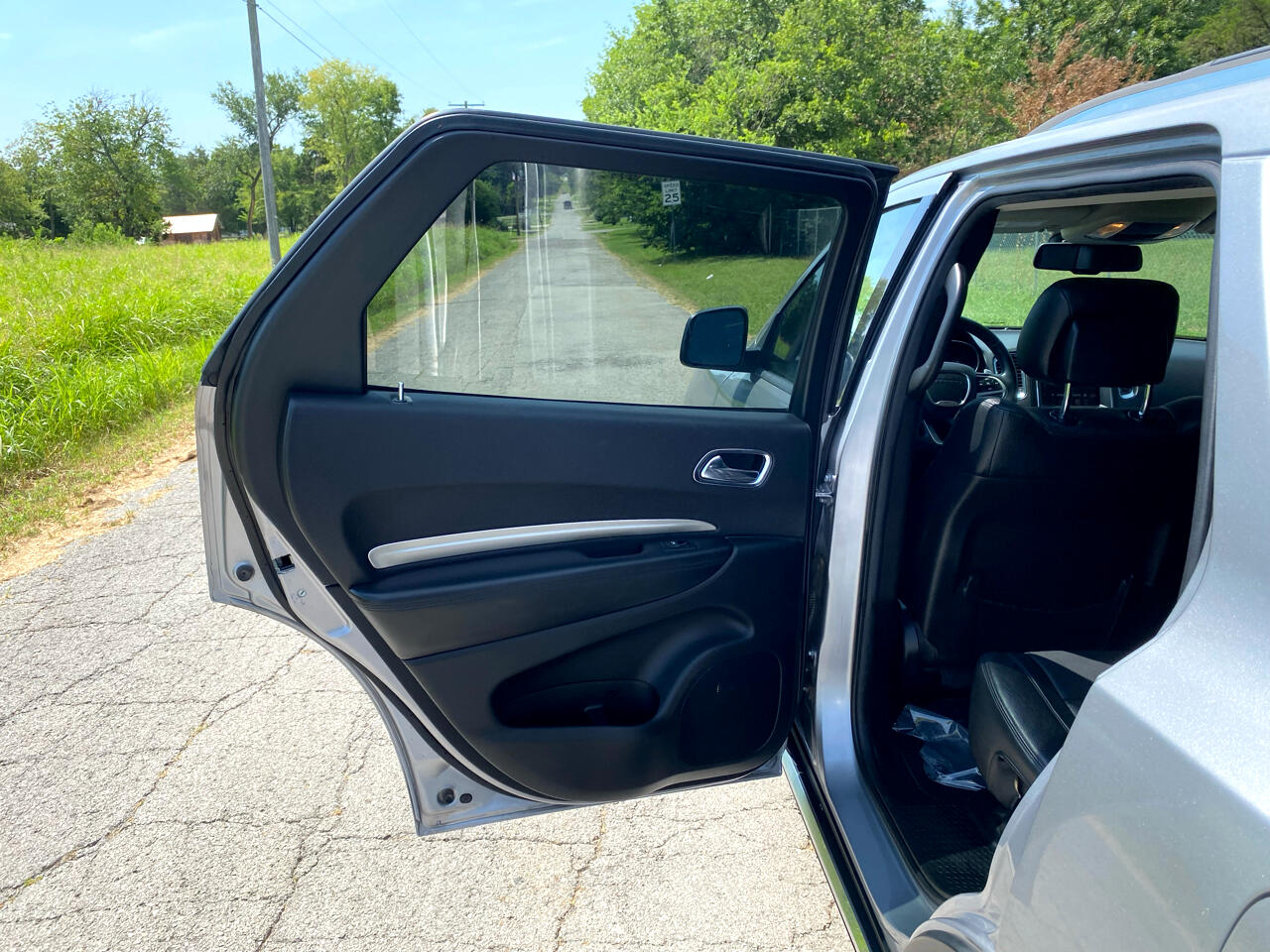 Dodge Durango SXT AWD 2014