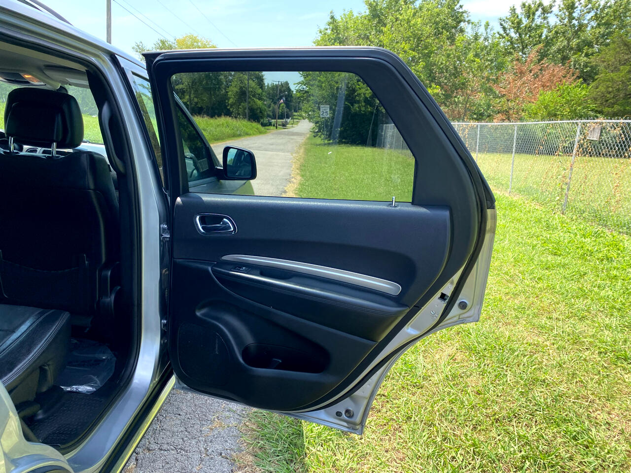 Dodge Durango SXT AWD 2014