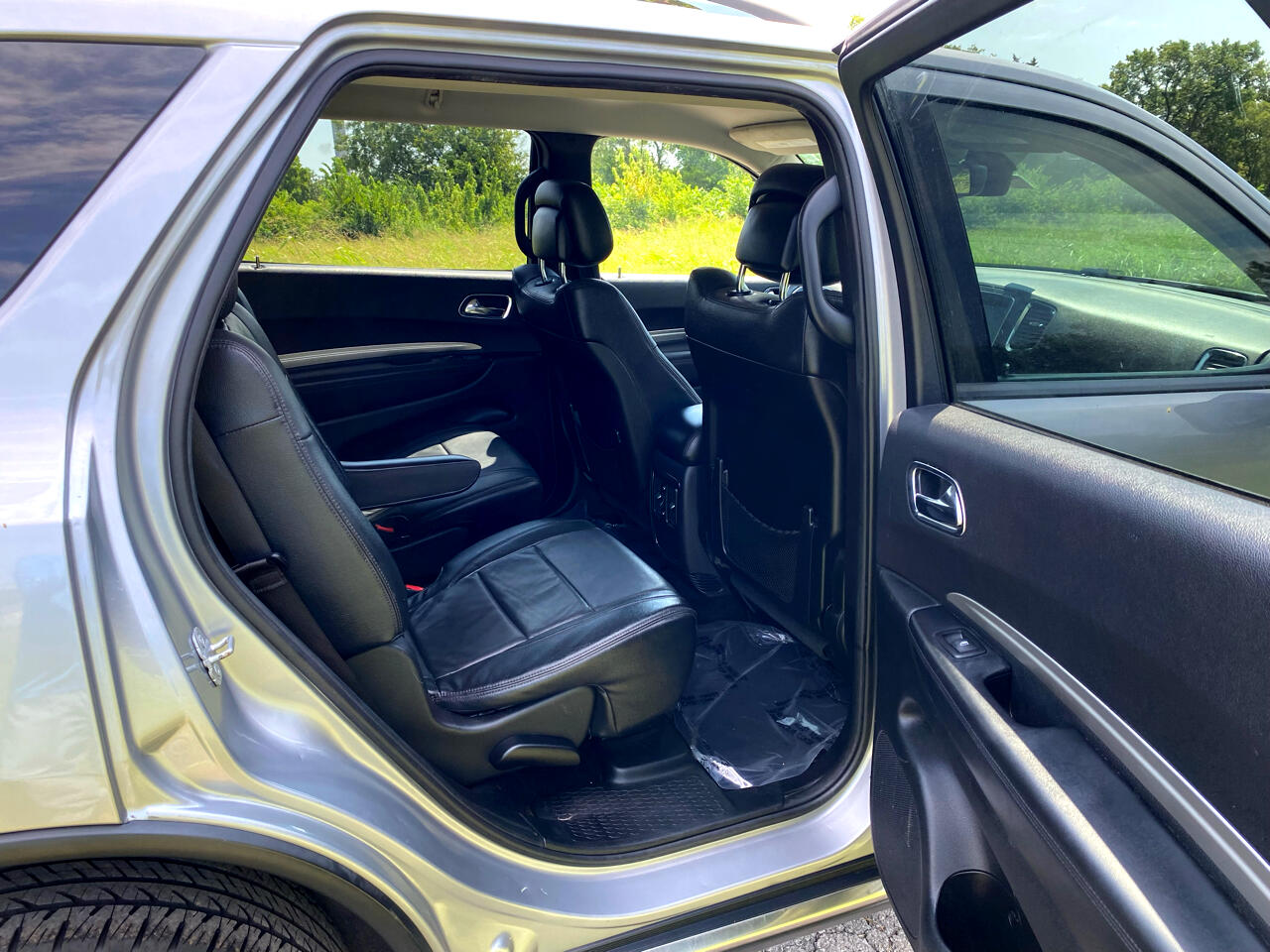 Dodge Durango SXT AWD 2014