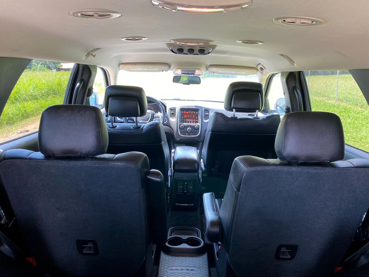 Dodge Durango SXT AWD 2014