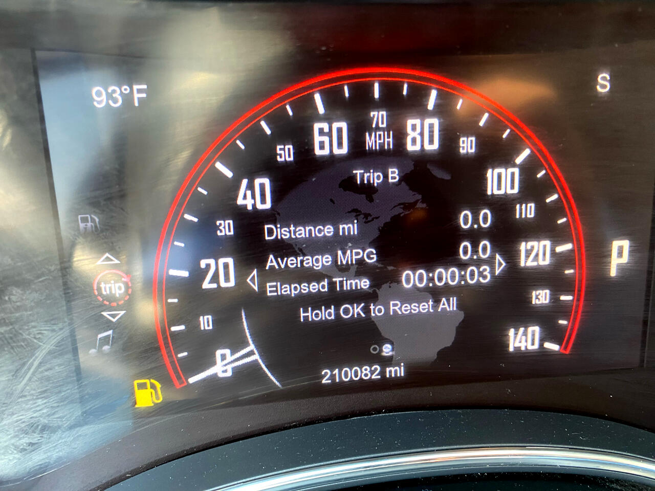 Dodge Durango SXT AWD 2014