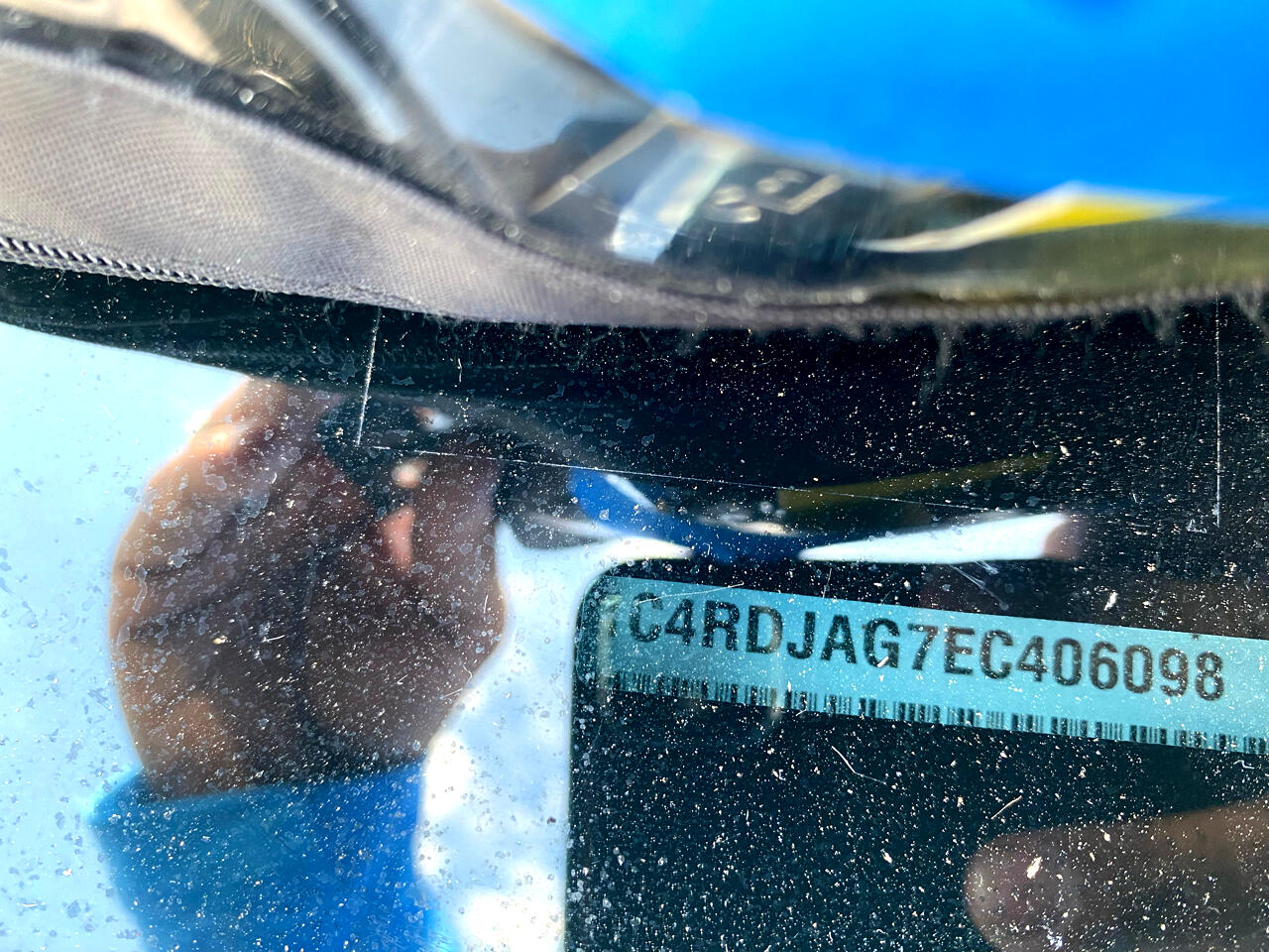 Dodge Durango SXT AWD 2014