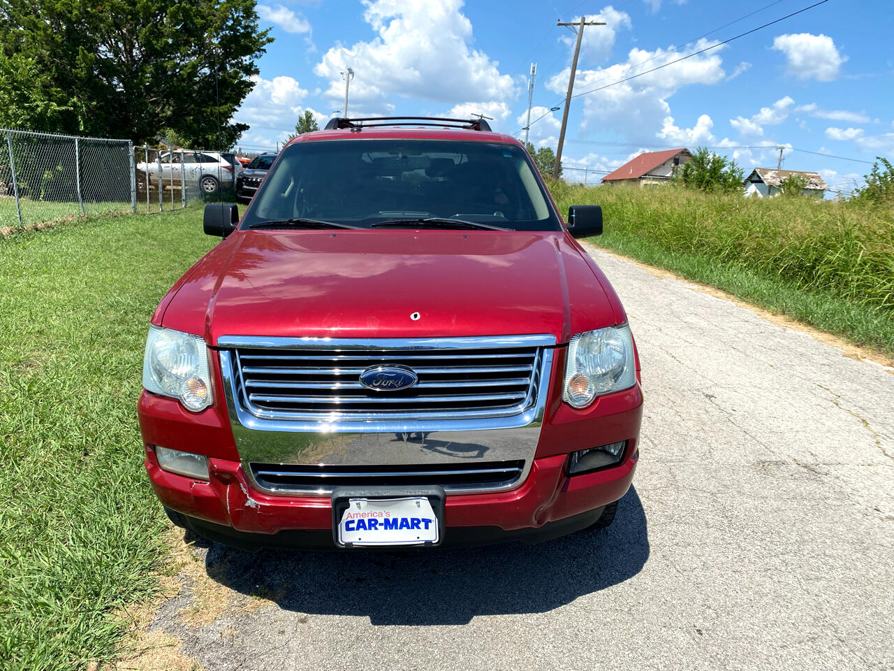 Ford Explorer XLT 4.0L 2WD 2009