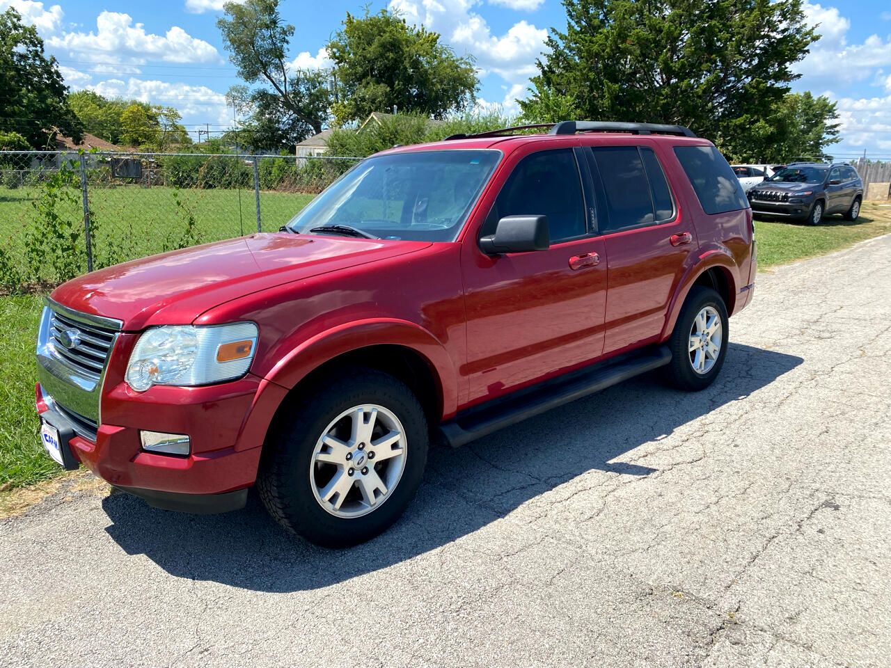 Ford Explorer XLT 4.0L 2WD 2009