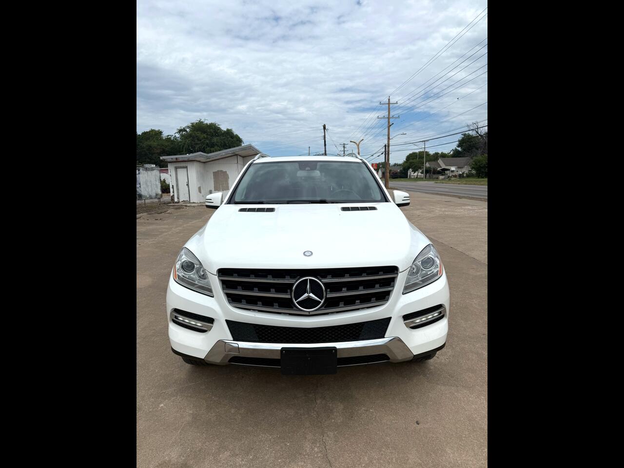 2015 Mercedes-Benz M-Class