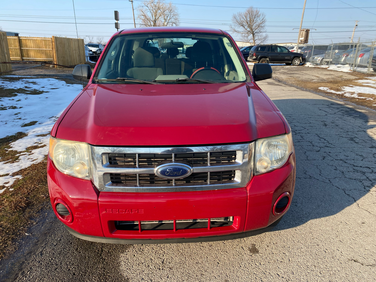 2009 Ford Escape XLS