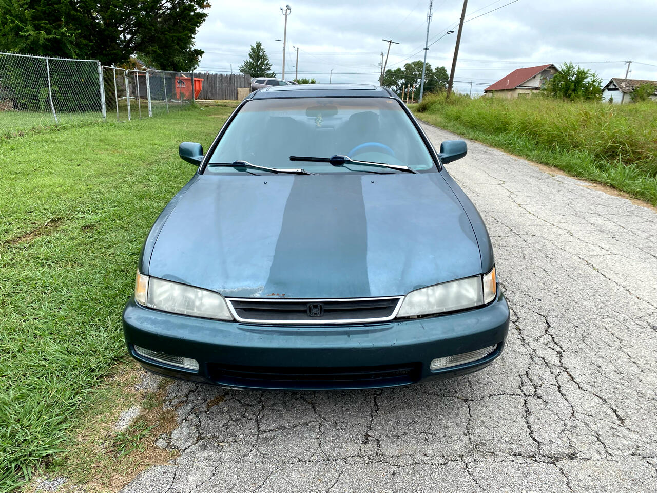 1997 Honda Accord