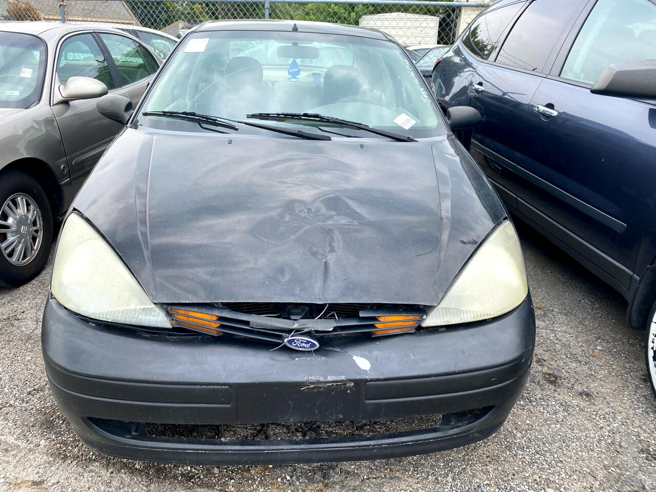 2003 Ford Focus ZTS