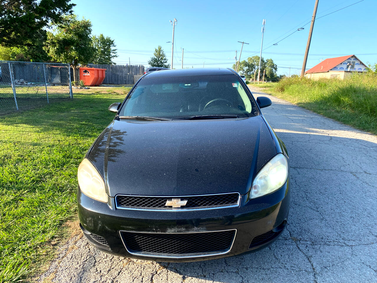 2014 Chevrolet Impala