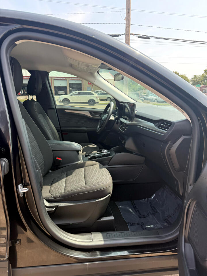 Ford Escape Active 2023