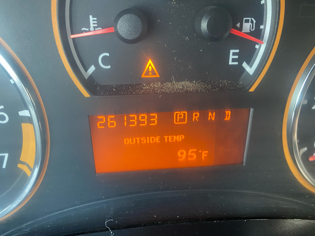 Nissan Titan LE Crew Cab 2WD SWB 2009