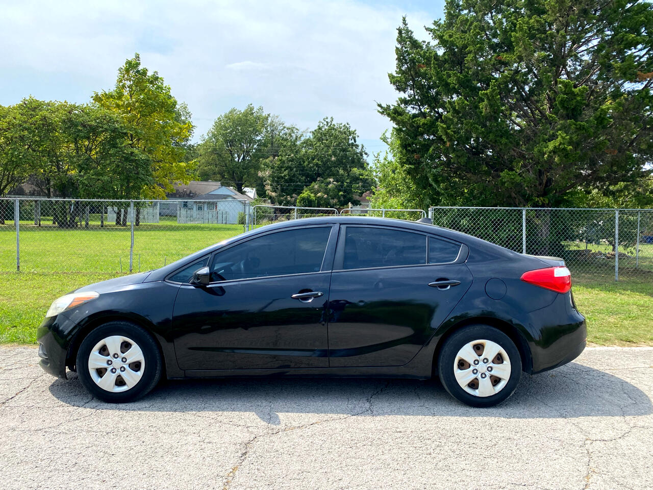 Kia Forte LX A6 2014