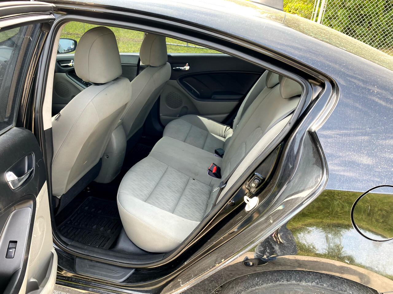 Kia Forte LX A6 2014