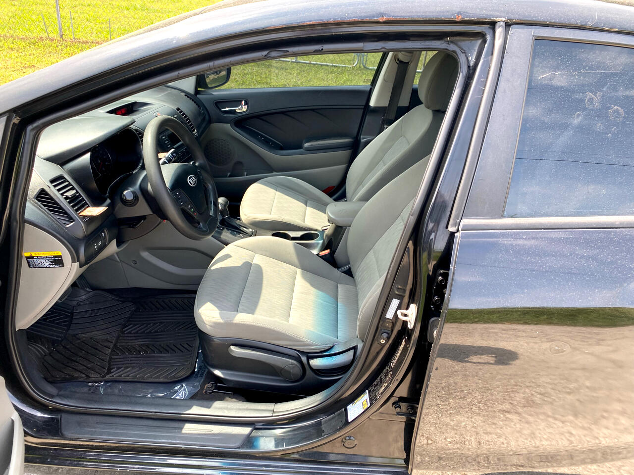 Kia Forte LX A6 2014