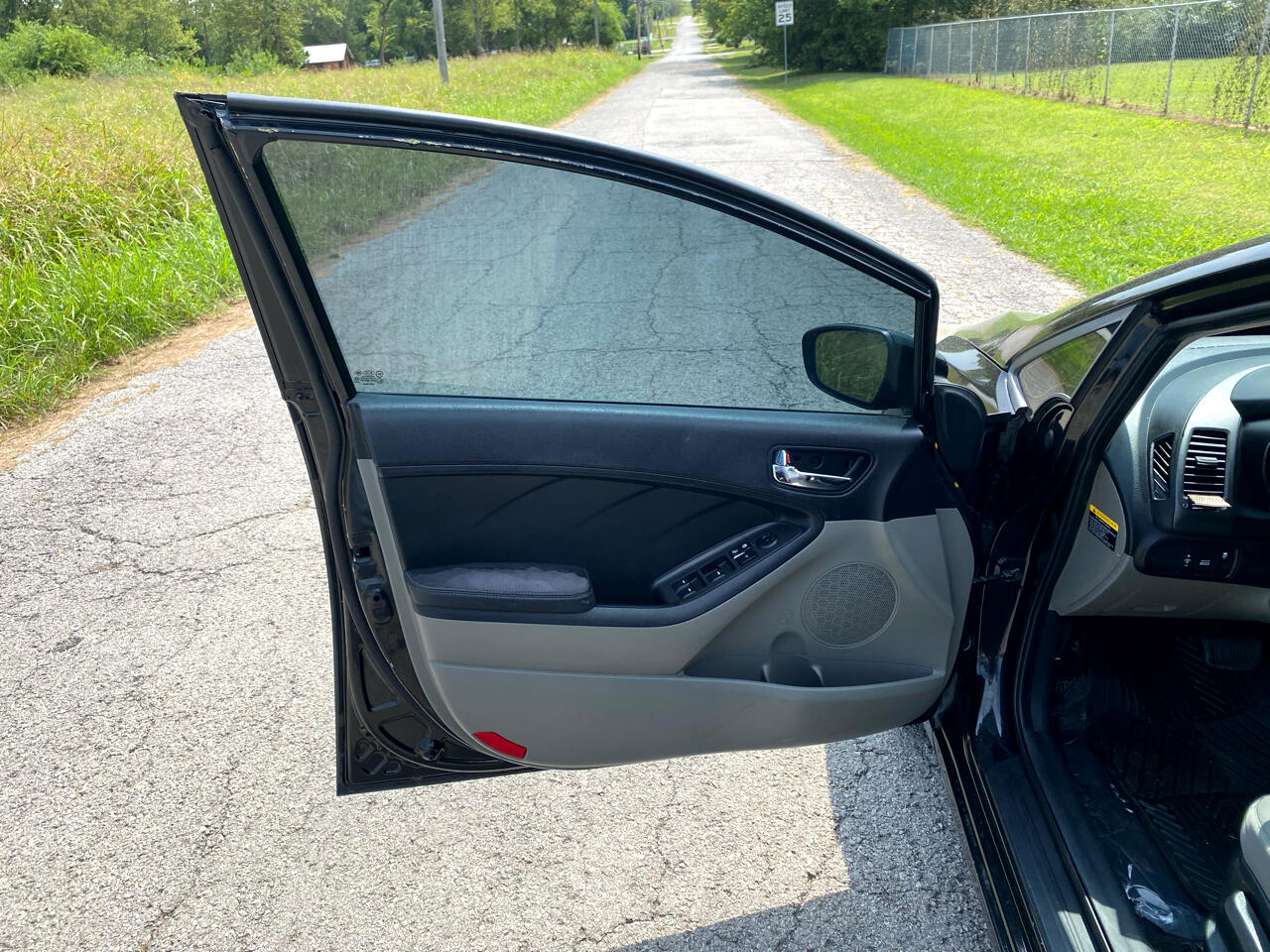 Kia Forte LX A6 2014