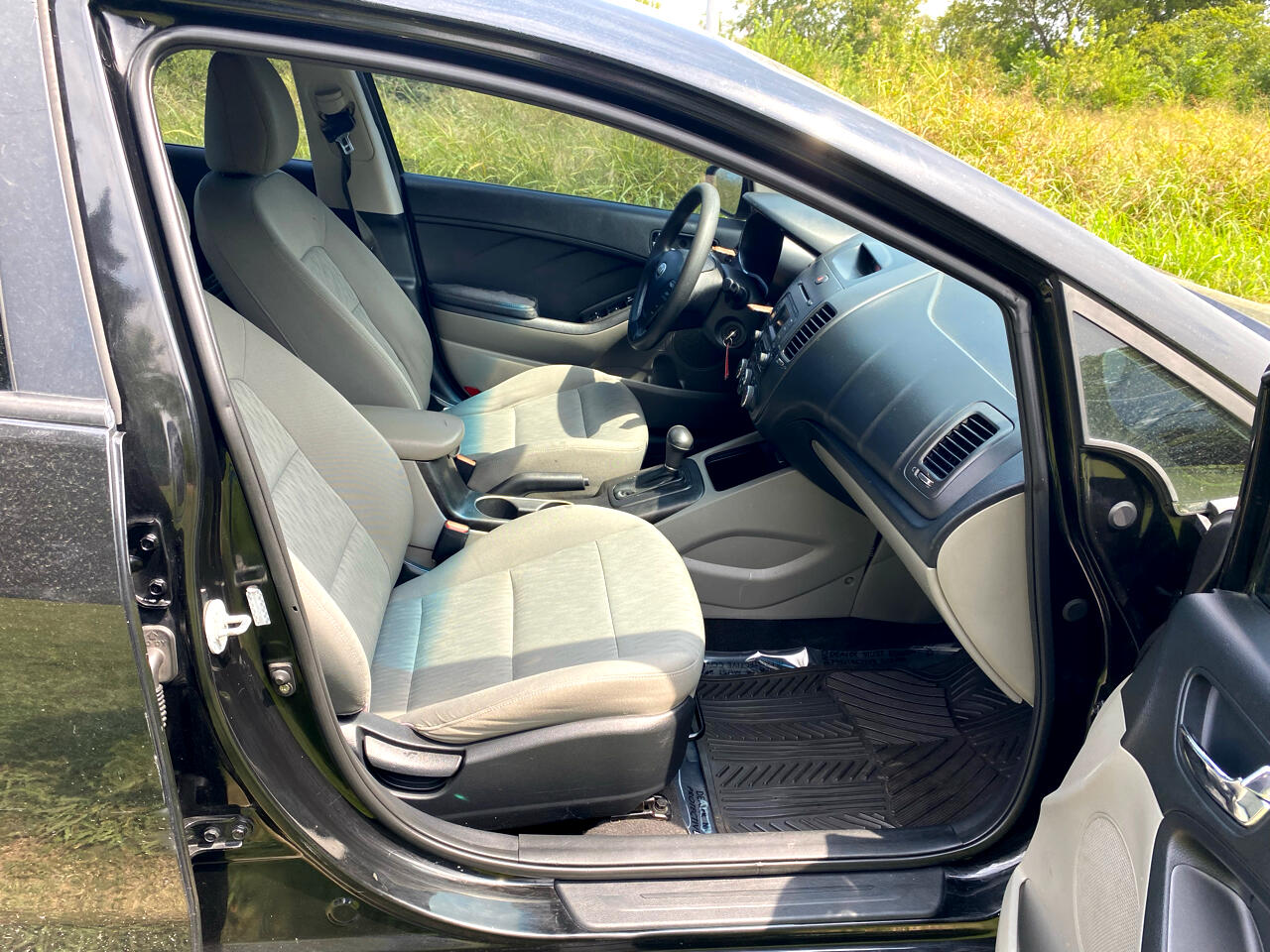 Kia Forte LX A6 2014