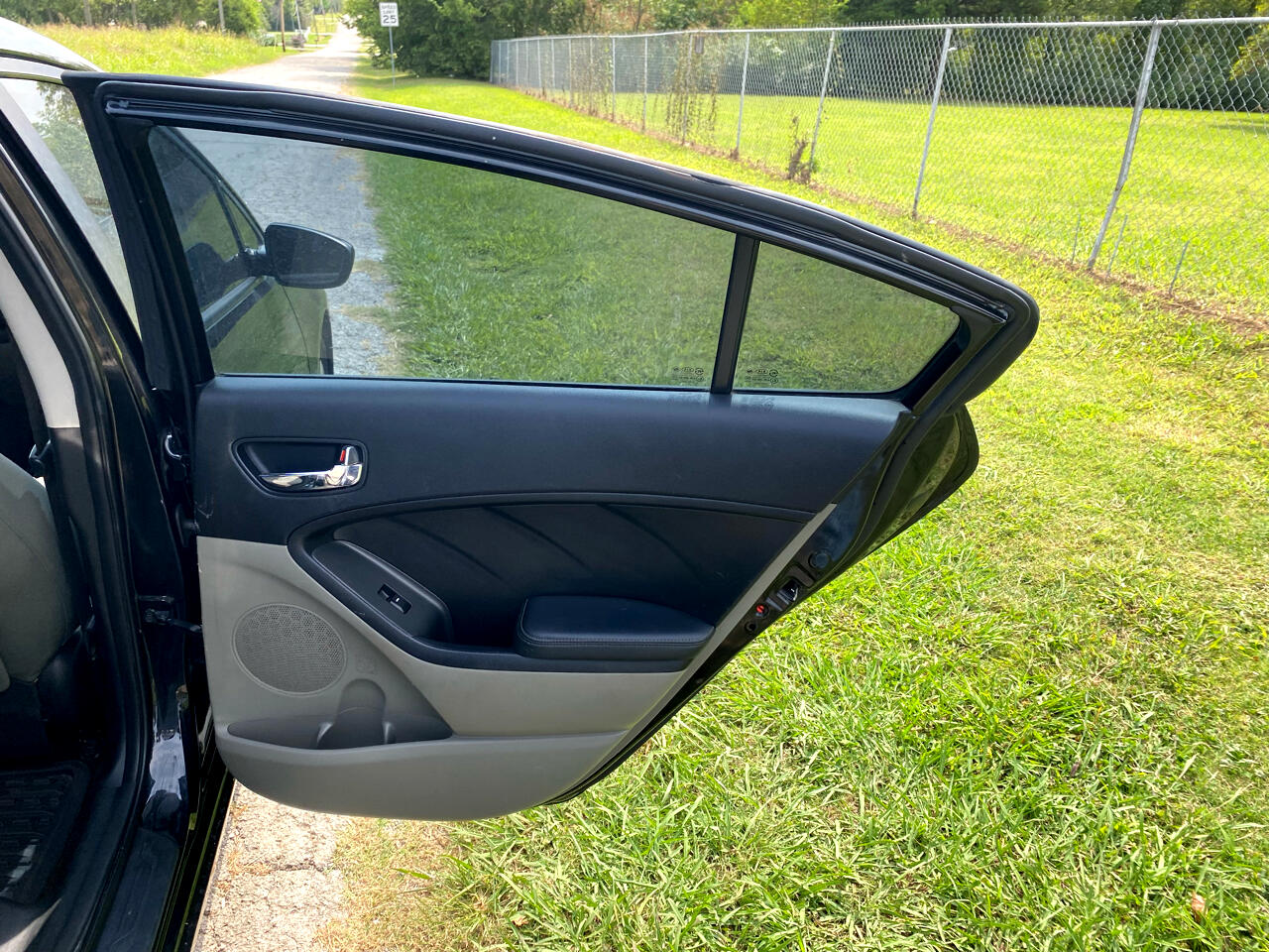 Kia Forte LX A6 2014