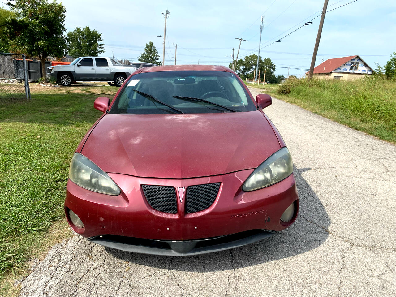 2006 Pontiac Grand Prix GP