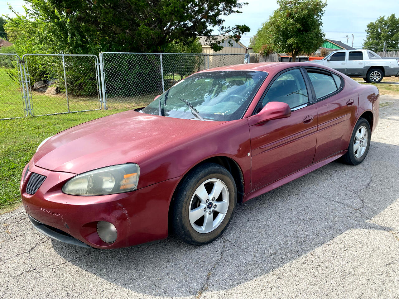 Pontiac Grand Prix Base 2006