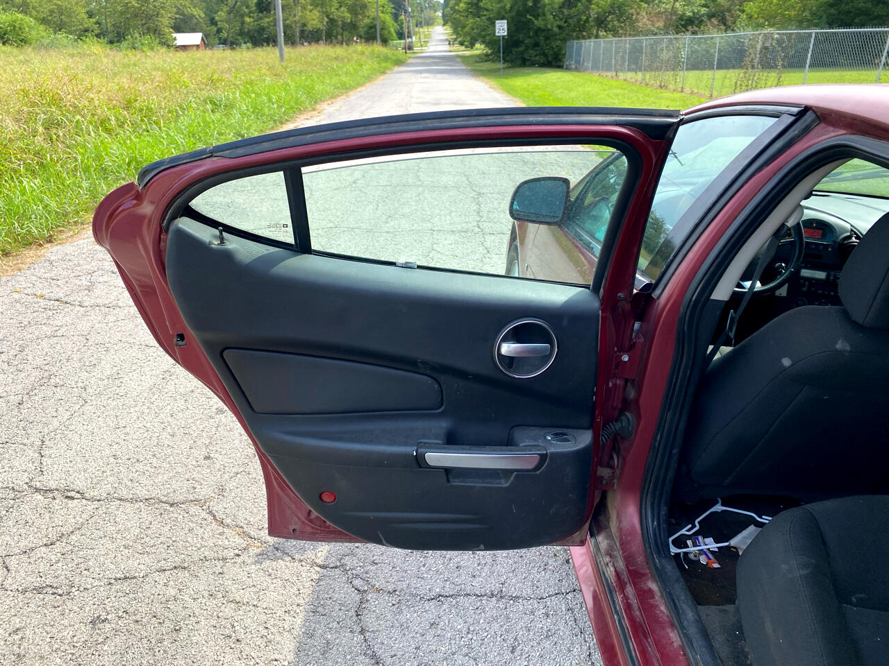 Pontiac Grand Prix Base 2006