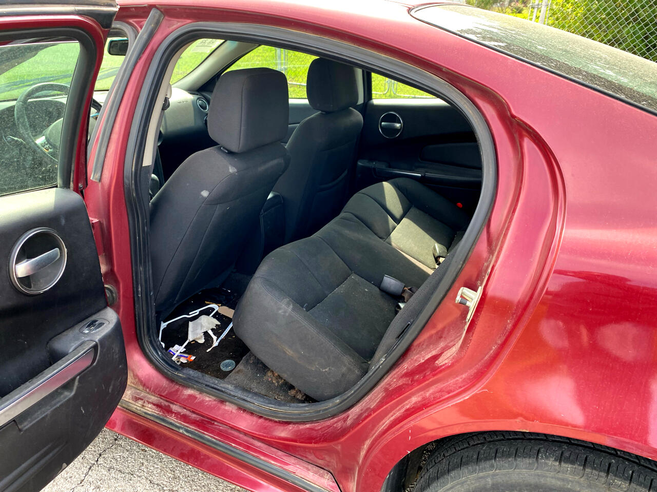 Pontiac Grand Prix Base 2006