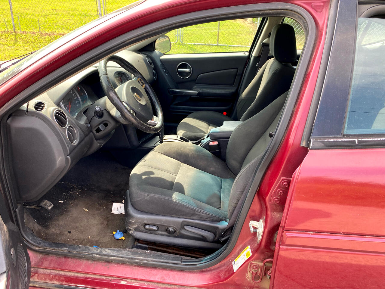 Pontiac Grand Prix Base 2006