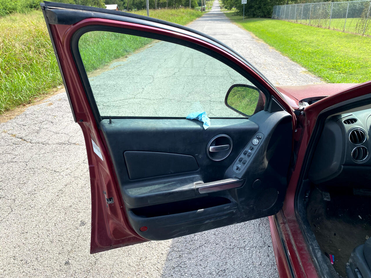 Pontiac Grand Prix Base 2006