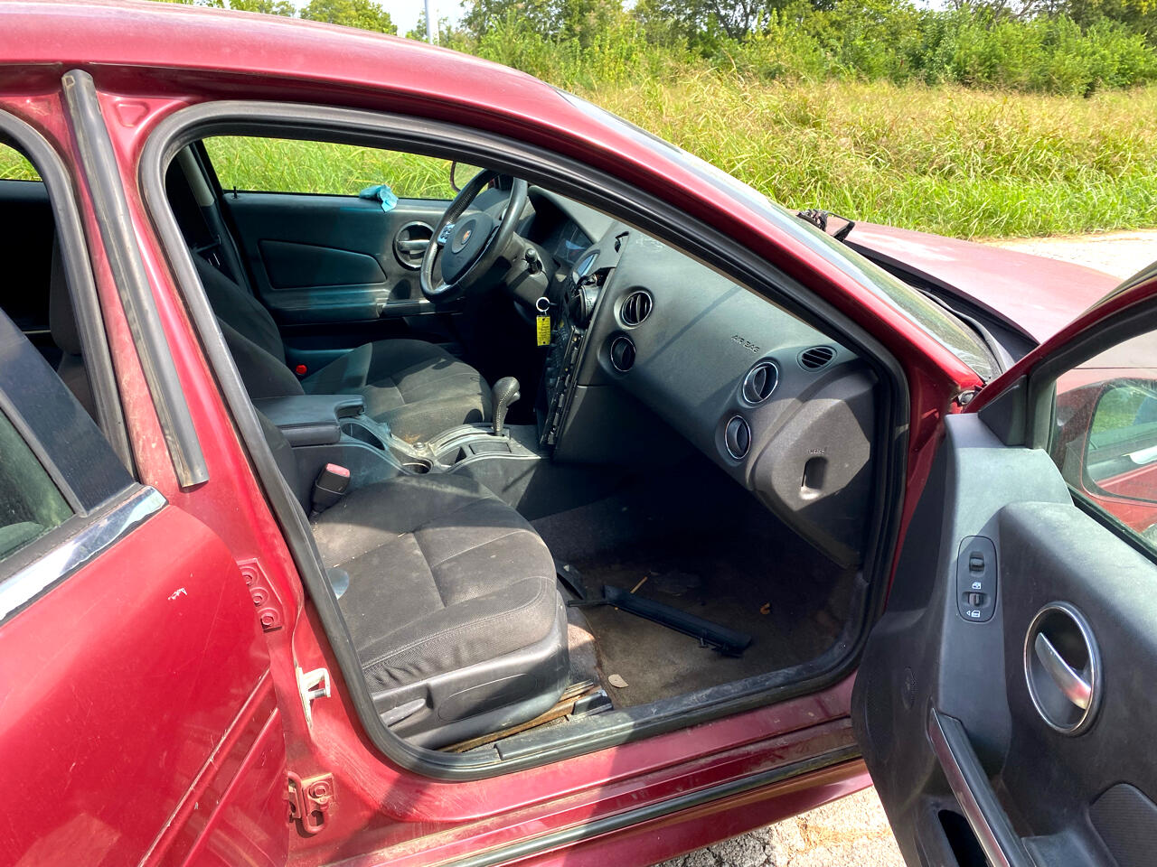 Pontiac Grand Prix Base 2006