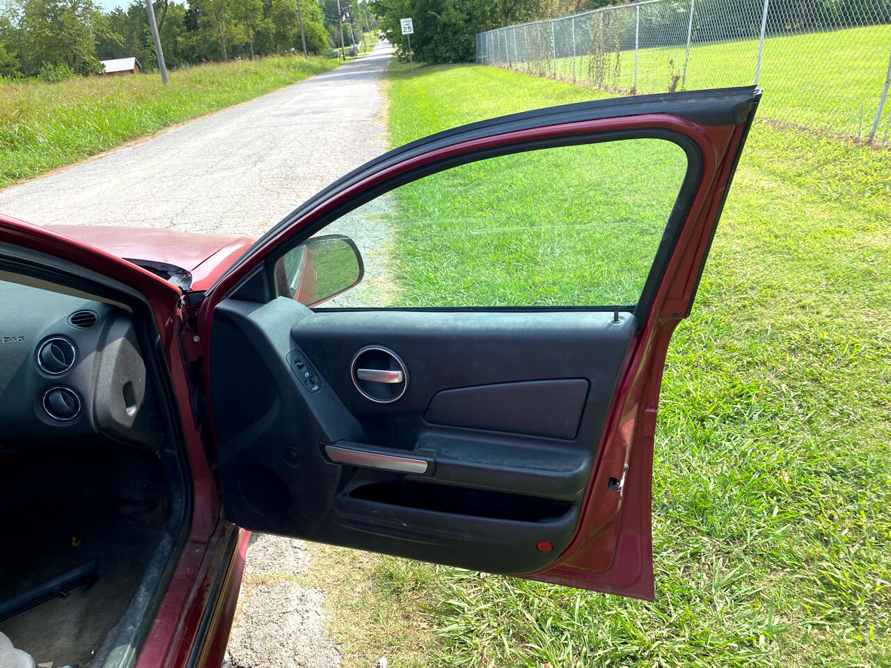 Pontiac Grand Prix Base 2006