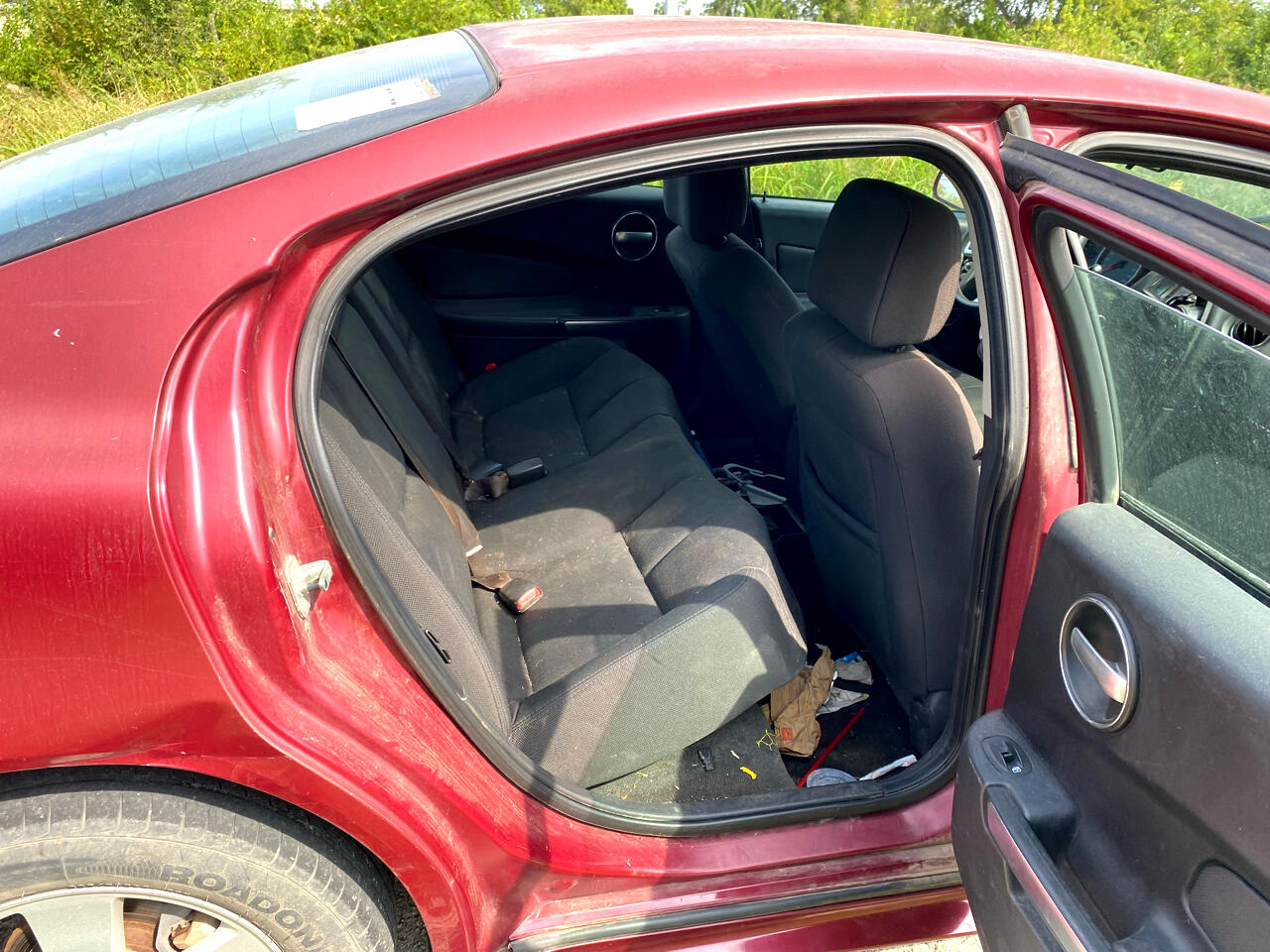 Pontiac Grand Prix Base 2006