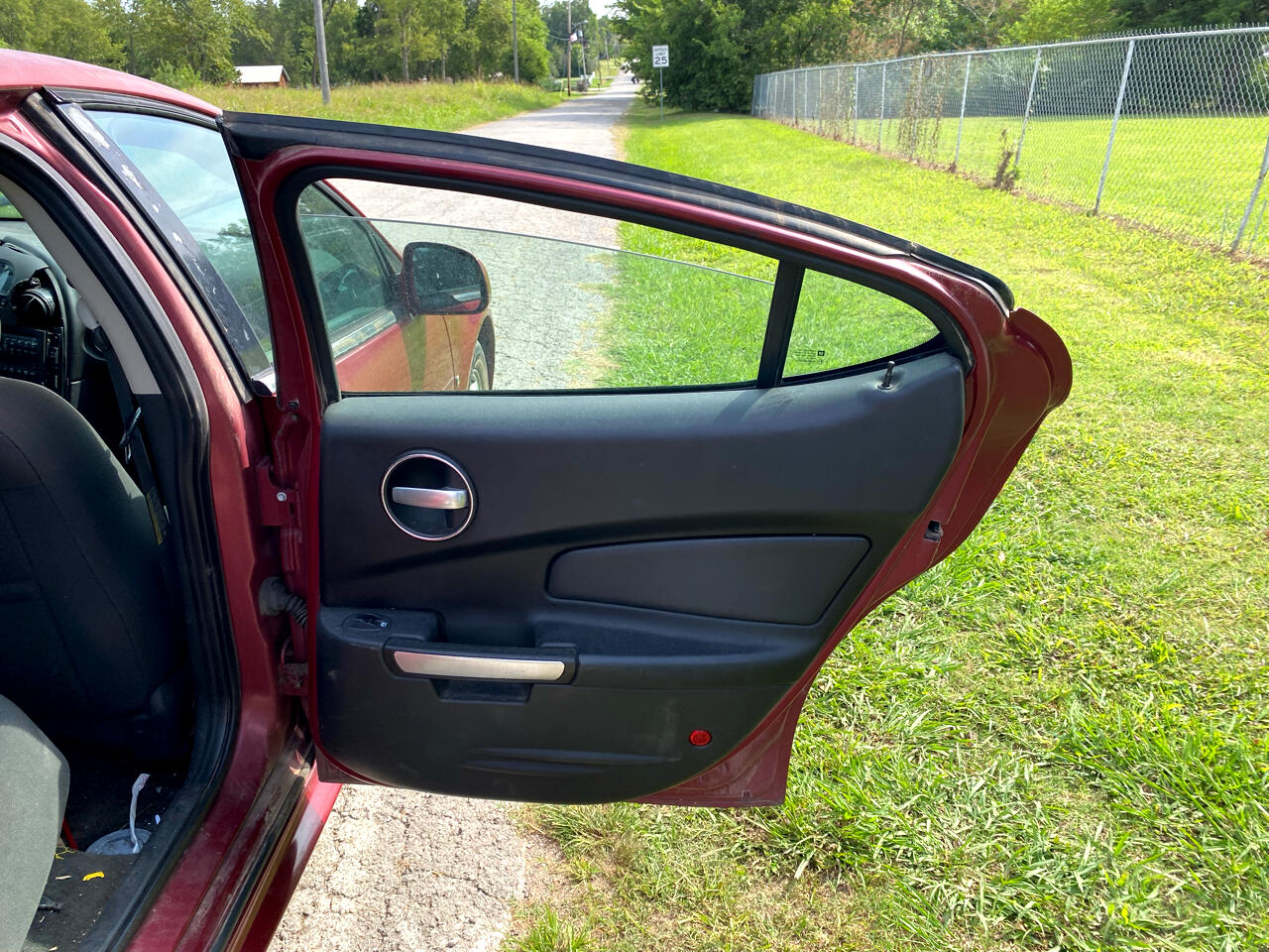 Pontiac Grand Prix Base 2006