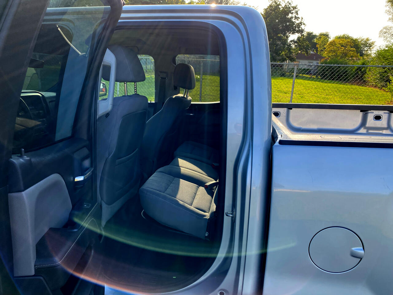 Chevrolet Silverado 1500 Work Truck 1WT Double Cab 2WD 2014