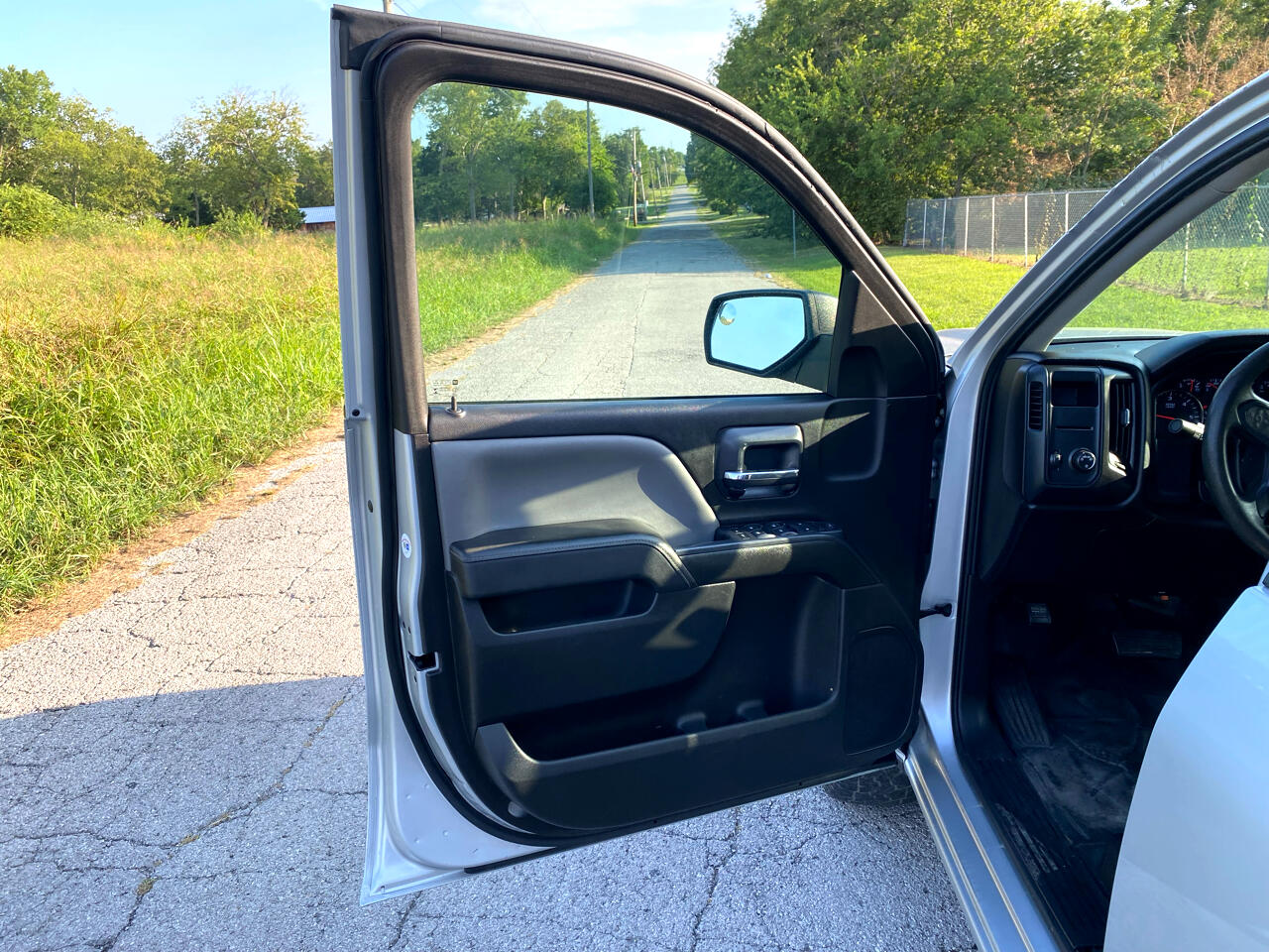 Chevrolet Silverado 1500 Work Truck 1WT Double Cab 2WD 2014