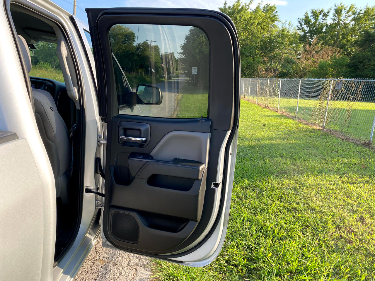 Chevrolet Silverado 1500 Work Truck 1WT Double Cab 2WD 2014