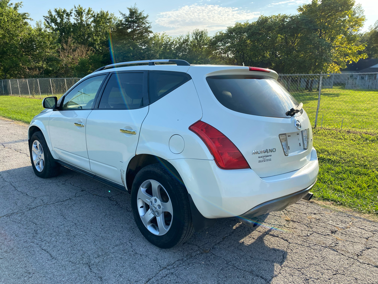 Nissan Murano SL AWD 2003