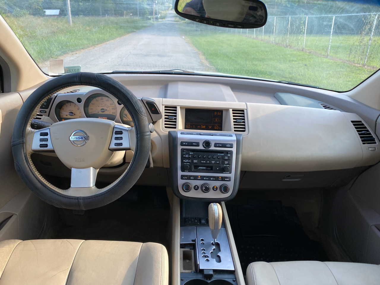 Nissan Murano SL AWD 2003