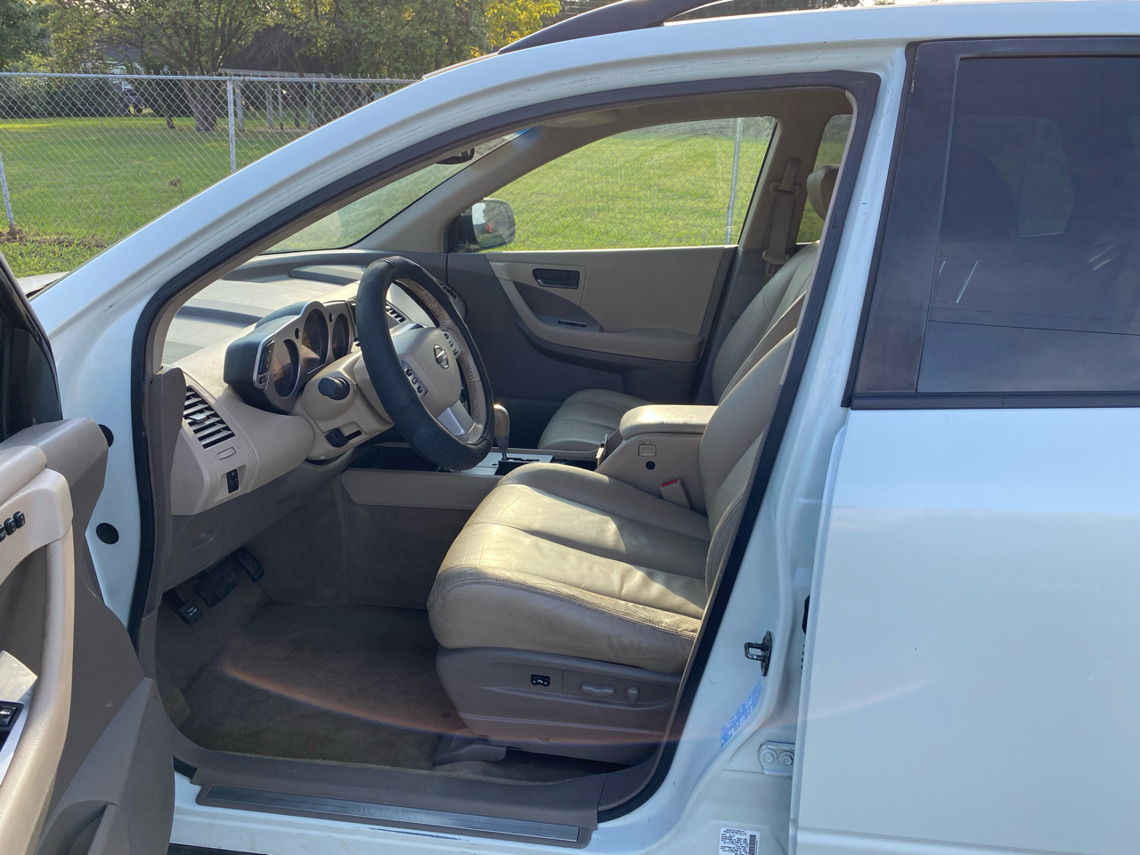 Nissan Murano SL AWD 2003