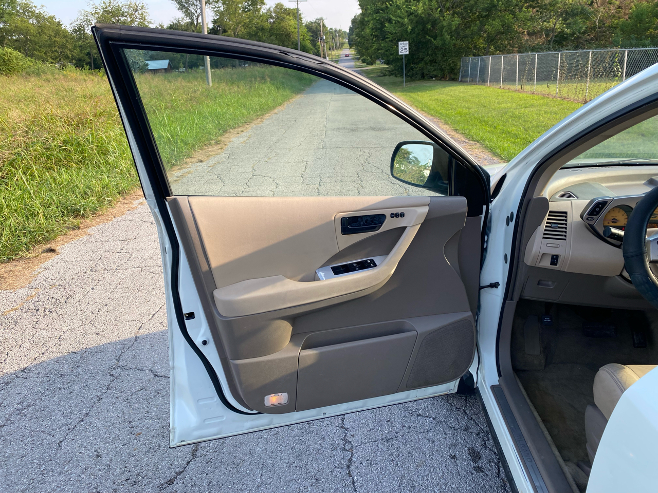 Nissan Murano SL AWD 2003